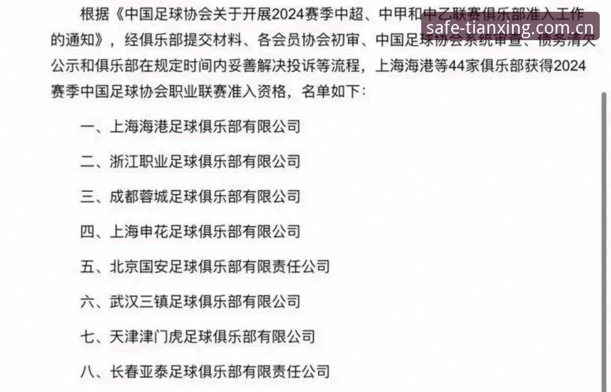 天行体育App 足球反腐风暴实用指南:从足协禁足名单看行业净化与观赛新选择